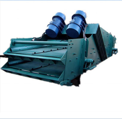 2023 Sand Circular Vibrating Sieving Screen Machine in Vietnam con guida tecnica