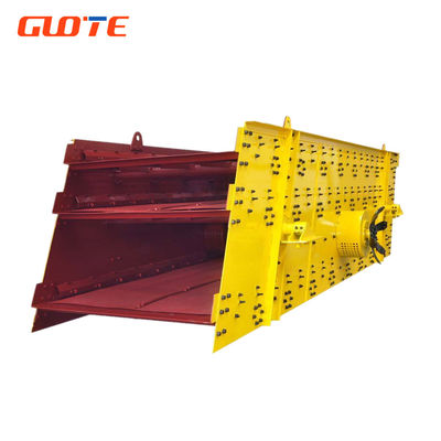 2023 Sand Circular Vibrating Sieving Screen Machine in Vietnam con guida tecnica
