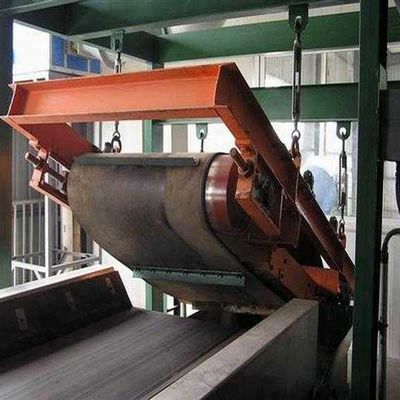 Separatore magnetico a nastro trasportatore con RCYD Self Loading Iron Remover a prezzi competitivi