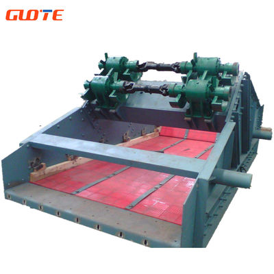 220/380V Materiali di vetro Vibrating Screen 3-layer GTYZ-1540 con 10-245t/h Capacità Prodotta