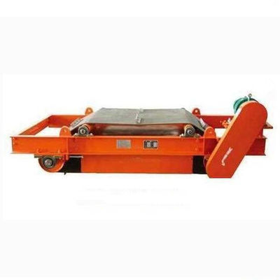 Separatore magnetico per nastri trasportatori di ferro a sfregamento 220V/380V Voltaggio 1.5 di componenti di base