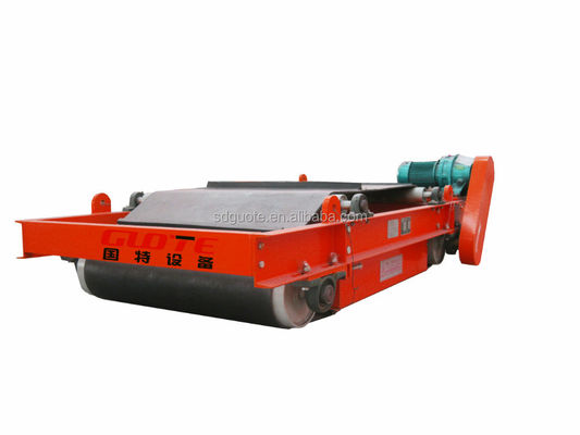 500-2000mm Larghezza N52 Separatore di ferro magnetico permanente Cintura trasportatrice Separatore magnetico