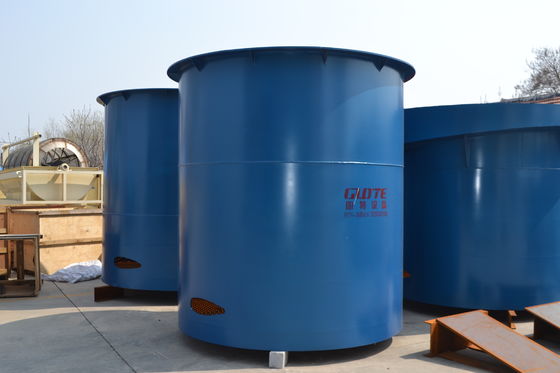 Classificatore di sabbia di silice idrosseratore a fondo piatto 3-40T Capacità e 1 dei componenti principali