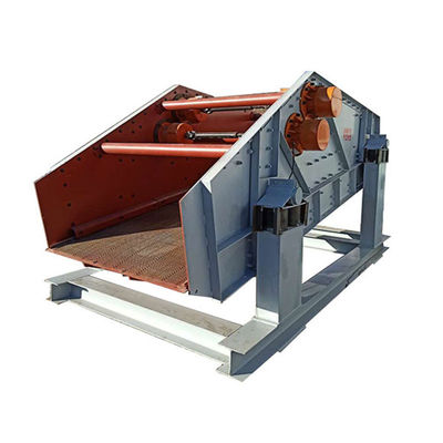 Scavo di mortaio a polvere secca Classificazione multilivello Probabilità Vibrating Screen