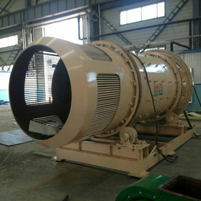 Acciaio inossidabile GXK Quartz Lump Stone Mining Drum River Sand Rotary Scrubber Washer Machine