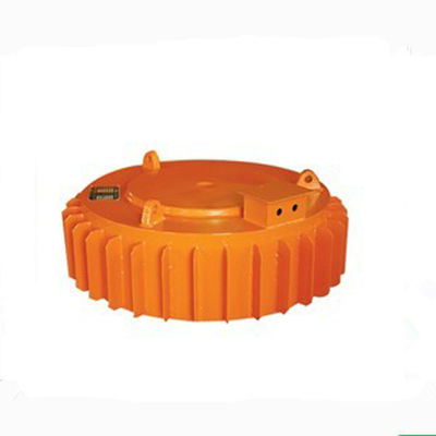 Separatore magnetico per nastri trasportatori da componenti principali PLC 0,1-35 kg Capacità
