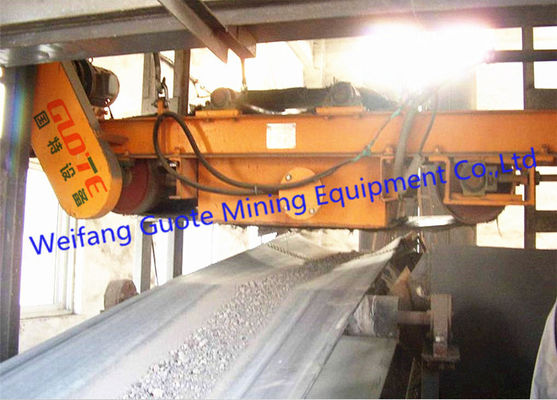 RCYD self loading iron remover per separatore a magnete permanente in trasportatore di laboratorio