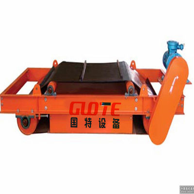 RCYD self loading iron remover per separatore a magnete permanente in trasportatore di laboratorio