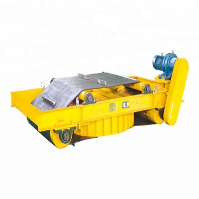 220V/380V Self-cleaning Conveyor Belt Overband Separatore elettromagnetico