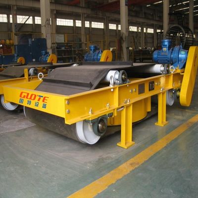 220V/380V Self-cleaning Conveyor Belt Overband Separatore elettromagnetico