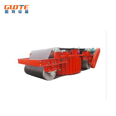 220V/380V Self-cleaning Conveyor Belt Overband Separatore elettromagnetico