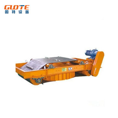 220V/380V Self-cleaning Conveyor Belt Overband Separatore elettromagnetico