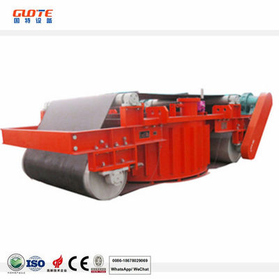 220V/380V Self-cleaning Conveyor Belt Overband Separatore elettromagnetico