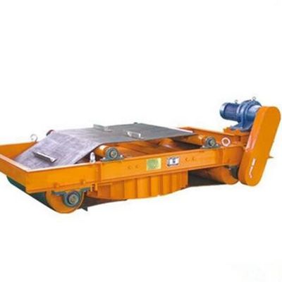 220V/380V Self-cleaning Conveyor Belt Overband Separatore elettromagnetico