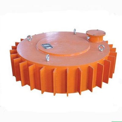 Separatore elettromagnetico competitivo per la separazione del ferro