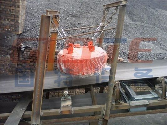 Separatore elettromagnetico competitivo per la separazione del ferro
