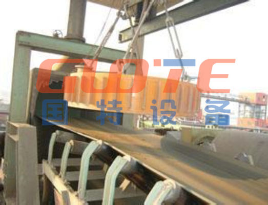 Separatore elettromagnetico competitivo per la separazione del ferro