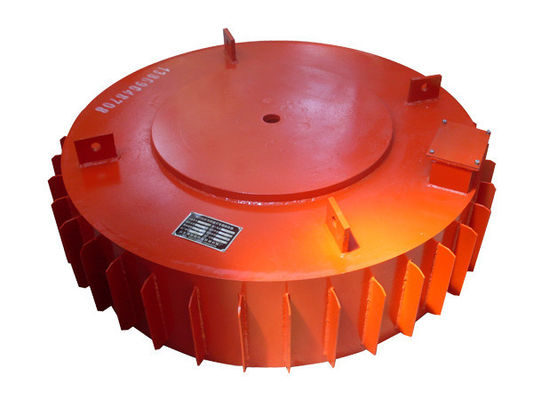 Separatore elettromagnetico competitivo per la separazione del ferro