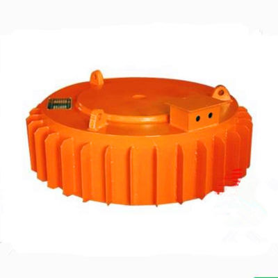 Separatore elettromagnetico facile da mantenere Tramp Separatore elettromagnetico in ferro