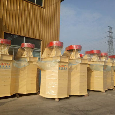 2.7 KG Capacità Lavatrice di sabbia per l' Australia Silica Sand Ltd Company
