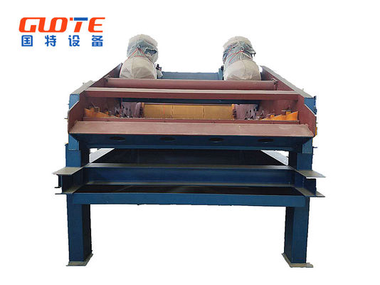 Diversi modelli di lavaggio di sabbia fine Deidratazione lineare Vibrazione inclinata Vibrating Screen Machine
