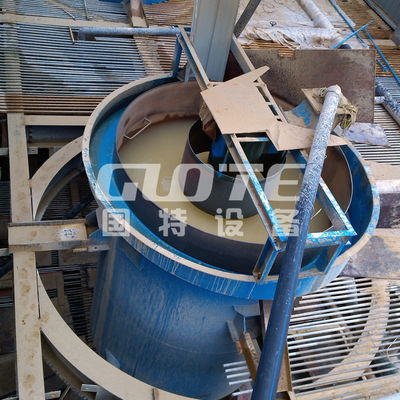 Separatore di minerali per lavatrici cicloniche Separatore idrociclonico per attrezzature per la pulizia della sabbia