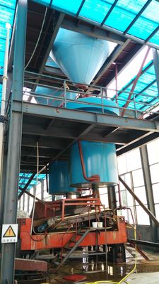 Separatore di minerali per lavatrici cicloniche Separatore idrociclonico per attrezzature per la pulizia della sabbia