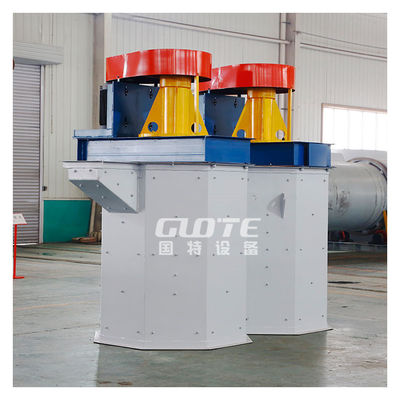 Lavatrice di sabbia di silice a attrito 5-40 t/h Capacità Weifang Guote Mining Equipment Co.