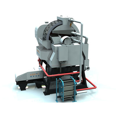 Separatore magnetico per la lavorazione della silice GTLH-750 220V/380V