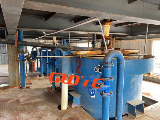 Linea di lavorazione della sabbia di grado vetro 220/380v Voltage Sand Making Machine con prestazioni