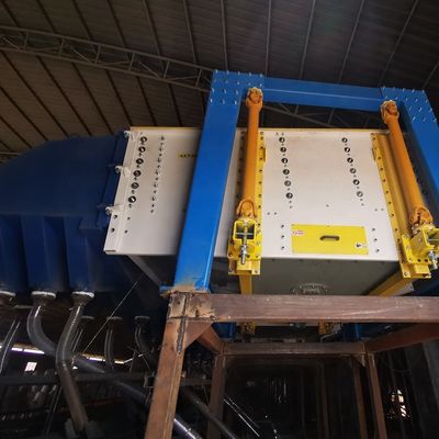 Vibratore automatico a oscillazione quadrata ad alta precisione per potenza elevata