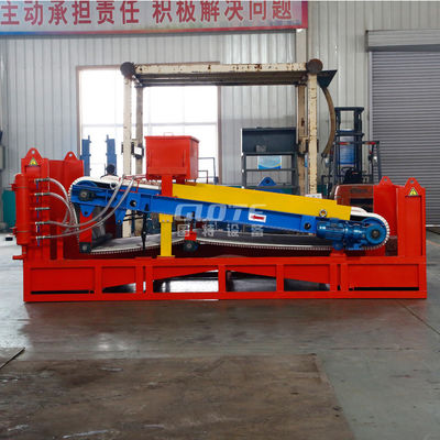 14000GS WHIMS Separatore magnetico ad alta intensità per la concentrazione dello slurry 10-30%