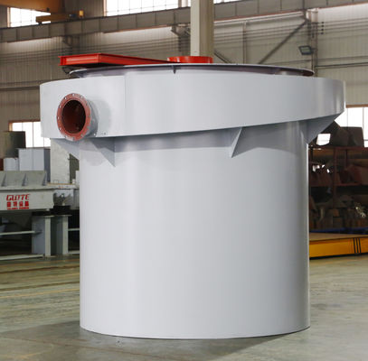 Hydrocyclone Water Treatment Hydrosizer per la selezione e la macinazione della sabbia silice 820 KG