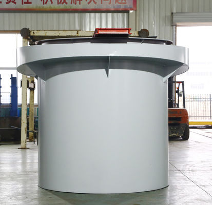 Hydrocyclone Water Treatment Hydrosizer per la selezione e la macinazione della sabbia silice 820 KG