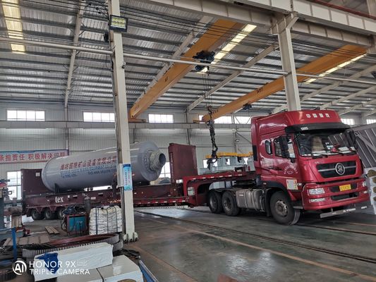 Sistema di lavoro continuo Moliera di triturazione del quarzo Macchina per la produzione di polvere di quarzo