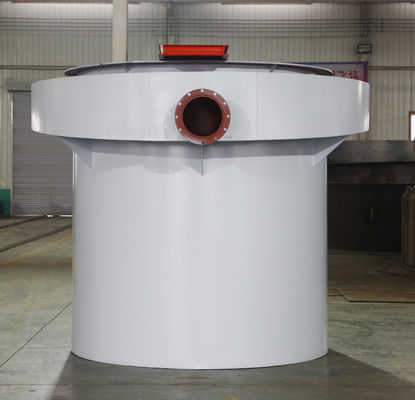 Hydrocyclone Water Treatment Hydrosizer per la selezione e la macinazione della sabbia silice 820 KG