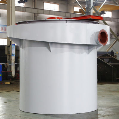 Hydrocyclone Water Treatment Hydrosizer per la selezione e la macinazione della sabbia silice 820 KG