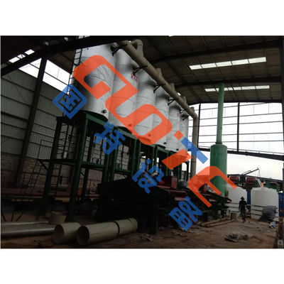 Componenti di base 1,5 anni Minerazione energetica Silice Aria Color Sorter Lavatrice di sabbia