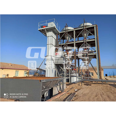 2023 Shale Gas Frac Sand Production Line per il minerale separato 0,106-0,85 mm