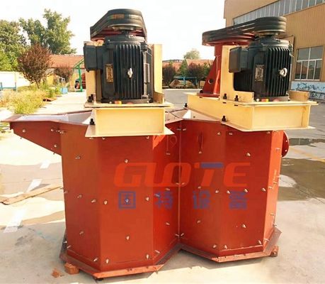 1222 KG Lavatrice di pietra impianto di lavorazione della sabbia di silicio