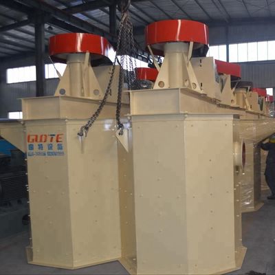 1222 KG Lavatrice di pietra impianto di lavorazione della sabbia di silicio