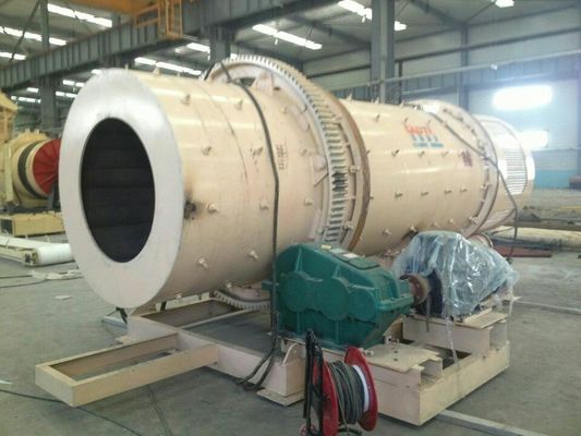 Lavatrice di 1200 mm di diametro per impianti di lavaggio di sabbia di silice e di sabbia di quarzo