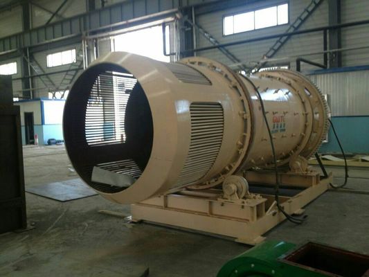 Lavatrice di 1200 mm di diametro per impianti di lavaggio di sabbia di silice e di sabbia di quarzo