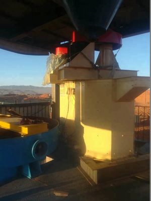 1222 KG Impianto di trasformazione di apparecchiature per il lavaggio del minerale