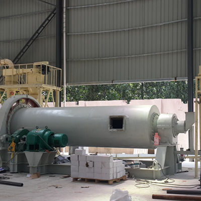 Linea di produzione di polvere di quarzo GMF-100/200/400/500/600/80/1000/1200