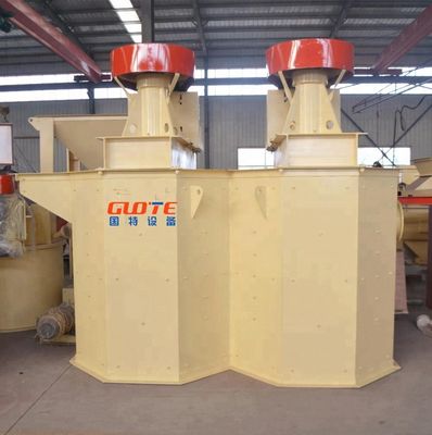 Weifang Guote Mining Equipment Co. Quartz Sand Attrition Scrubber Pulp Making Machine Lavatrice di sabbia