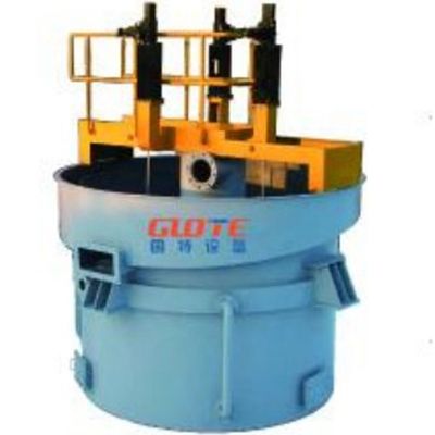 Scalazione del minerale Hydrocylone umido Silica Sand Classifier Screen per una classificazione coerente