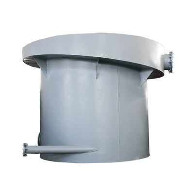 Scalazione del minerale Hydrocylone umido Silica Sand Classifier Screen per una classificazione coerente