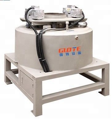 Separazione di precisione Alta intensità 12000GS Separatore magnetico di quarzo di tantallo