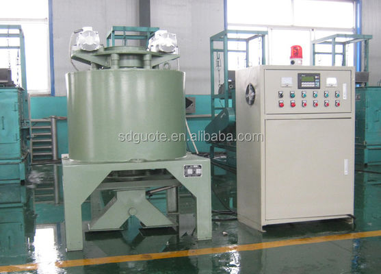 Separazione di precisione Alta intensità 12000GS Separatore magnetico di quarzo di tantallo